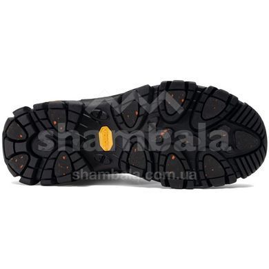 Черевики трекінгові чоловічі Merrell Coldpack 3 Thermo MID WP, Black, 43.5 (MRL J037203 M 09.5)