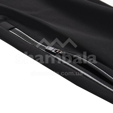 Штаны женские Alpine Pro ATILA, р.M - Black (LPAU505 990)