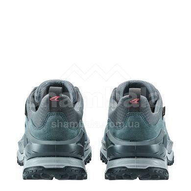 Кроссовки трекинговые мужские LOWA Innovo GTX LO, Dark Petrol/Moor, 40 (311550-7579-40.0)