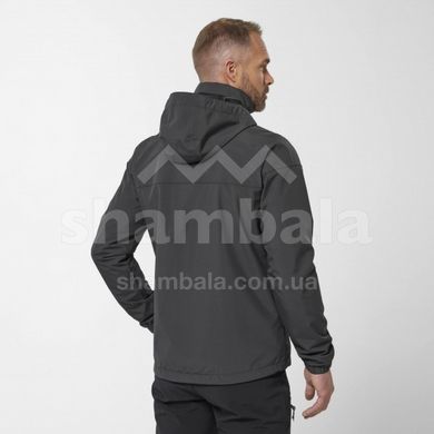 Мембранна чоловіча куртка Lafuma Way JKT M, Asphalte, L (LFV11889 7523_L)