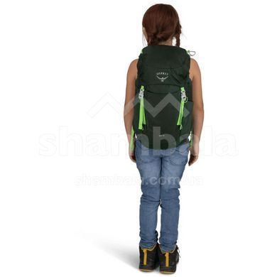 Рюкзак Osprey Jet 18, Euphoria Purple/Mars Orange, O/S (843820196290)