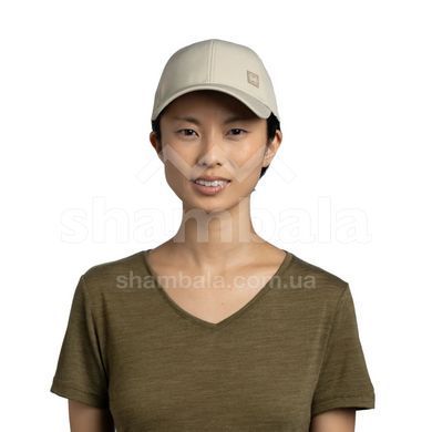 Кепка Buff Summit Cap, Solid Desert, L/XL (BU 137053.303.30.00)