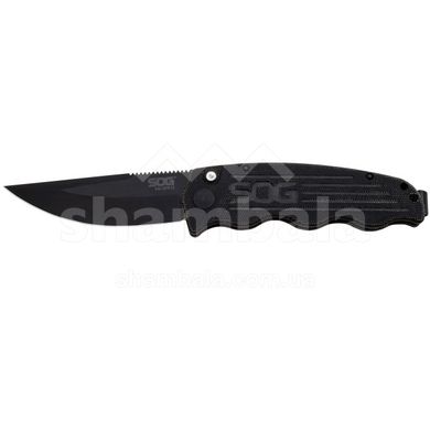 Складной нож SOG Tac Ops, Black Micarta ( SOG TO1011-BX)
