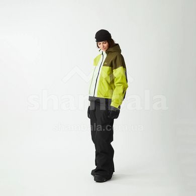 Куртка жіноча лижна Picture Organic, Citrik W, 2026, Tobacco Tender Green, S (3663270959354)