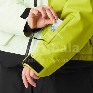 Куртка жіноча лижна Picture Organic, Citrik W, 2026, Tobacco Tender Green, S (3663270959354)
