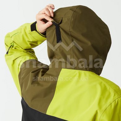 Куртка жіноча лижна Picture Organic, Citrik W, 2026, Tobacco Tender Green, S (3663270959354)