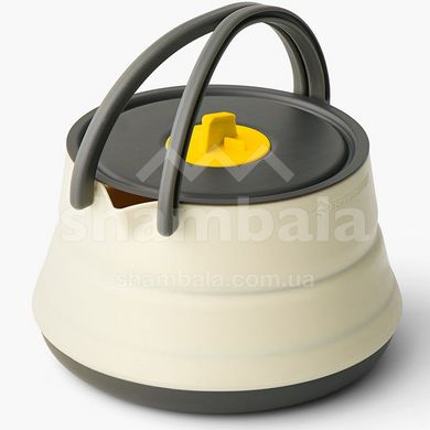 Набір посуду Sea to Summit Frontier UL Collapsible Kettle Cook Set, на 2 персони (STS ACK025031-122101)