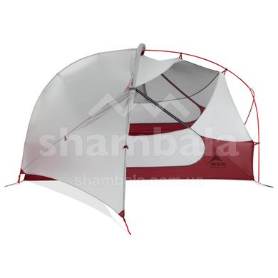 Палатка двухместная MSR Hubba Hubba NX V7, Grey (02750)