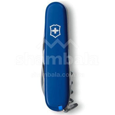 Нож Victorinox Spartan, 12 функцій, 91 мм, Yellow/Blue (VKX 13603.2.8)