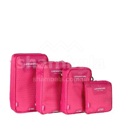 Рушник із микрофібри Lifeventure Soft Fibre Advance, XL - 130х75см, pink (63042-XL)