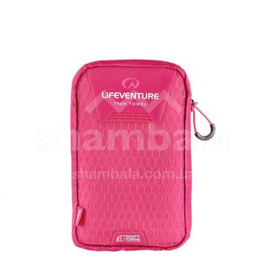 Полотенце из микрофибры Lifeventure Soft Fibre Advance, XL - 130х75см, pink (63042-XL)