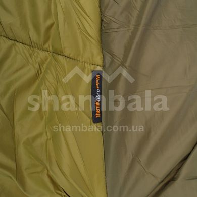 Спальний мішок Pinguin Safari (4/1°C), 190 см - Right Zip, Khaki (PNG 240344) 2020