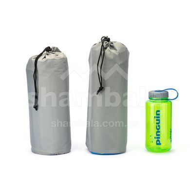 Надувной коврик Pinguin Skyline, 195х65х9см, Blue (PNG 709.XL.Blue)