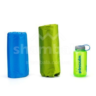 Надувной коврик Pinguin Skyline, 195х65х9см, Blue (PNG 709.XL.Blue)