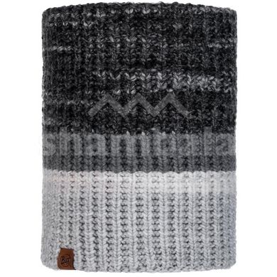 Шарф-труба Buff Knitted & Polar Neckwarmer Alina, Grey (BU 120839.937.10.00)