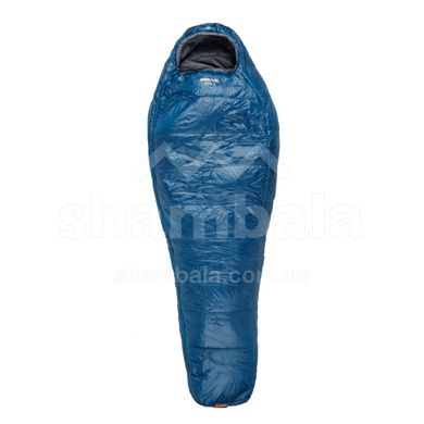 Спальний мішок Pinguin Topas (-1/-7°C), 185 см - Right Zip, Blue (PNG 231250) 2020