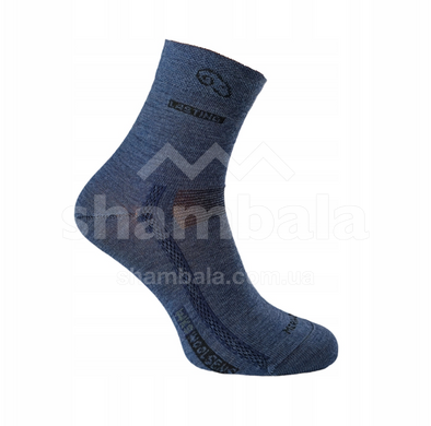 Термошкарпетки трекінгові Lasting WKS, blue, M (WKS-504M)