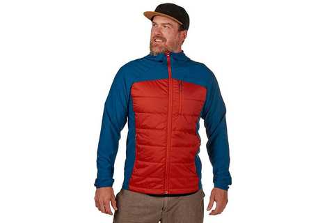 Men's Borrego Hybrid Jacket