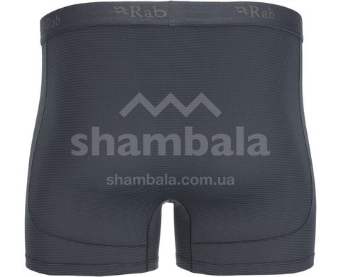 Трусы Rab Sonic Boxers, Beluga, M (QBL-28-BE-M)