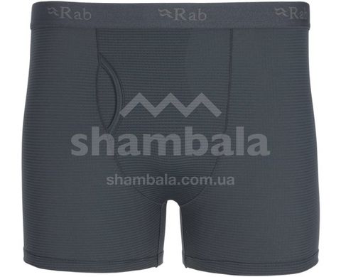 Труси Rab Sonic Boxers, Beluga, M (QBL-28-BE-M)