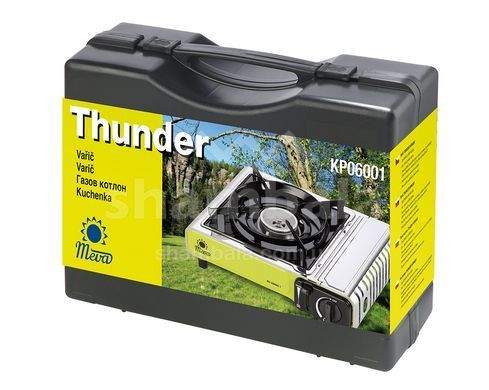 Газовая плита Meva Thunder (UKP06001)