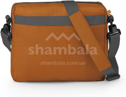 Сумка Osprey Ultralight Shoulder Satchel, O/S, Toffee Orange (009.3235)