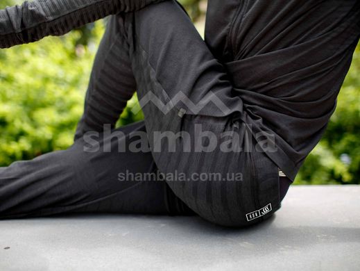 Чоловічі штани Compressport Seamless Pants, Black, L (CMS SP-990B-00L)