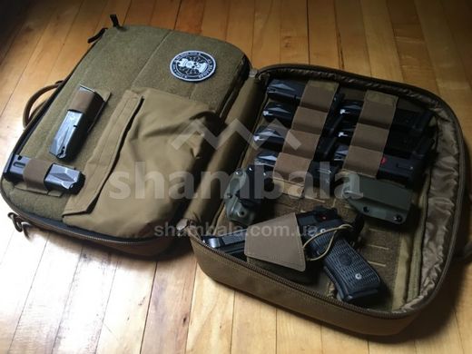 Сумка Tasmanian Tiger Pistol Bag MP7, Coyote Brown (TT 7756.356)