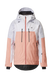 Горнолыжная женская теплая мембранная куртка Picture Organic Exa W 2023, ash rose, L (WVT226E-L)