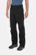 Штаны мужские Rab Latok GTX Pants, Black, SML, Reg (QWH-43-BLK-SML-RG)