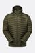 Мужская демисезонная куртка Rab Cirrus Flex Hoody, Olive (Olive), SML (QIP-31-OLV-SML)