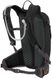 Рюкзак велосипедний Osprey Siskin 12 L, Black (OSP SISK-009.3662)