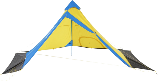 tarping a baseball field Professional Tarp Covers [175gsm/6.5oz] square shade sail Fox Voyager Tarp, Angelcenter youth league Size:Mini (Fits up to 2-3 People)
