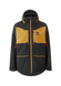 Горнолыжная мужская теплая мембранная куртка Picture Organic Naikoon 2022, р.M - Black (MVT347B-M)