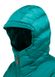 Женская зимняя куртка Rab Nebula Pro Jacket Wmns, STORM GREEN, 12 (821468973930)
