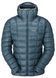 Легкий чоловічий пуховик Rab Mythic G Jacket, Orion Blue, SML (QDB-61-ORB-SML)