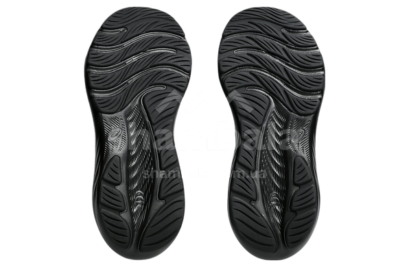 Кроссовки мужские Asics GEL-CONTEND 9, BLACK/GRAPHITE GREY, 11 (1011B881-003)