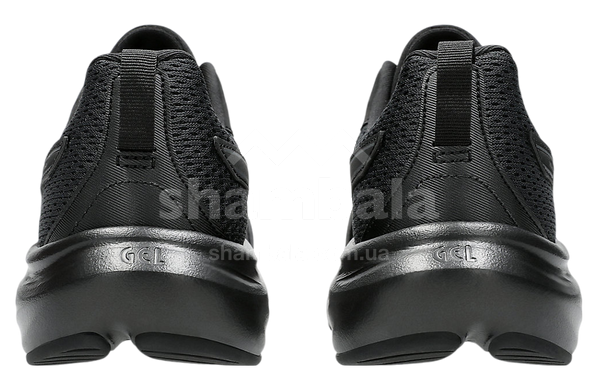 Кроссовки мужские Asics GEL-CONTEND 9, BLACK/GRAPHITE GREY, 11 (1011B881-003)