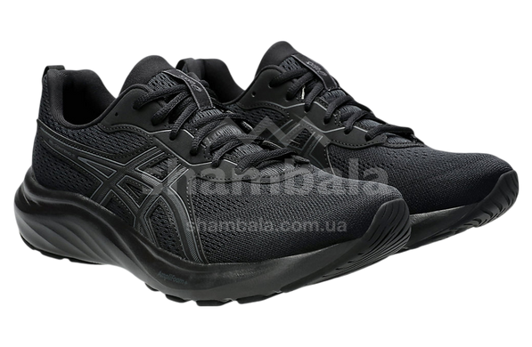 Кроссовки мужские Asics GEL-CONTEND 9, BLACK/GRAPHITE GREY, 11 (1011B881-003)