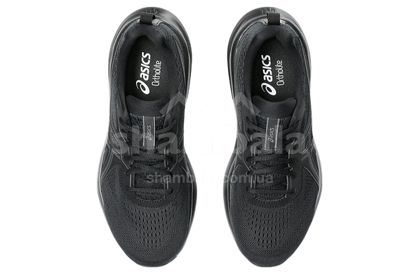 Кроссовки мужские Asics GEL-CONTEND 9, BLACK/GRAPHITE GREY, 11 (1011B881-003)