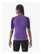 Футболка женская Compressport Trail Racing Postural SS Top W, Purple/Lilac, S (7630102585063)