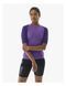 Футболка женская Compressport Trail Racing Postural SS Top W, Purple/Lilac, S (7630102585063)