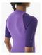 Футболка женская Compressport Trail Racing Postural SS Top W, Purple/Lilac, S (7630102585063)