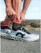 Шкарпетки Compressport Pro Racing Socks V4.0 Run Low, Black/Core Red, T3 (XU00047B9017T3)