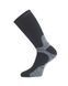 Термоноски трекинговые Lasting WSB, black/grey, L (WSB-908L)