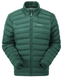 Куртка утеплена жіноча Rab Cirrus Jacket Wmns, Green Slate, 08 (QIP-28-GNS-08)