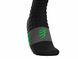 Компресійні гольфи Compressport Ski Touring Full Socks, Black/Green, T4 (CMS SU00014B 909 0T4)