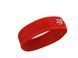 Пов'язка на голову Compressport Headband Thin On/Off, Red (CU00010B 300 0TU)