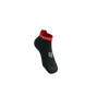 Шкарпетки Compressport Pro Racing Socks V4.0 Run Low, Black/Core Red, T3 (XU00047B9017T3)
