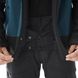 Горнолыжная мужская теплая мембранная куртка Millet ROLDAL JKT M, Orion blue/Noir - р.L (3515729815059)